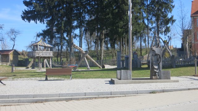 Spielplatz Johannesbrunn