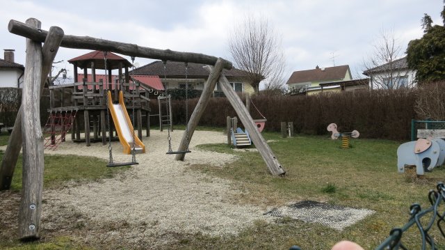 Spielplatz Kirchberg
