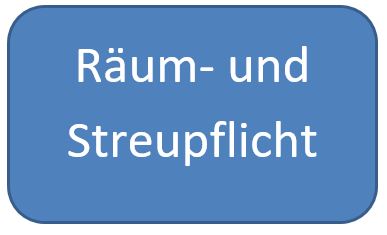 Räum- und Streupflicht