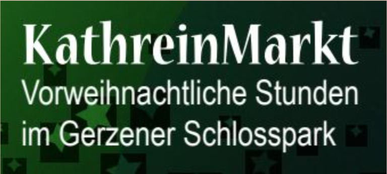 Kathreinmarkt Gerzen 2024