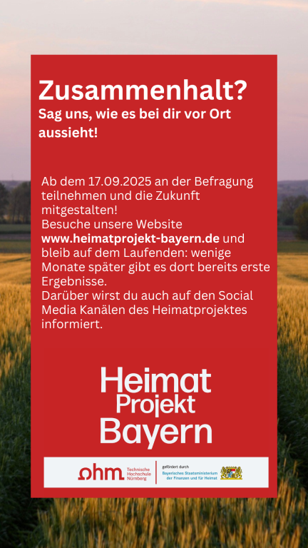 Heimat Projekt Bayern