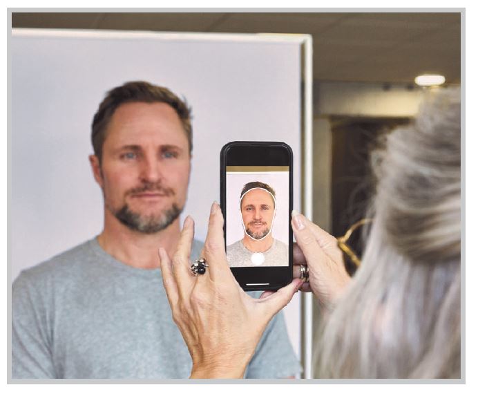 digitale Lichtbilder