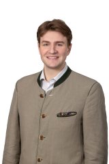 Max-Emanuel Montagelas Portrait
